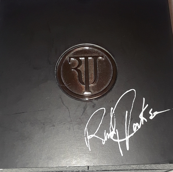 Autographed Randy Jackson Timepiece Box Empty - Picture 4 of 5